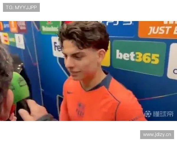 埃斯帕特：被比作拉姆是荣誉 希望长留巴萨