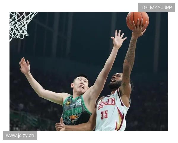 [CBA]新赛季开赛 辽宁揭幕战逆转战胜浙江.